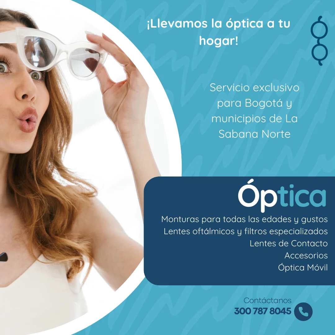 Óptica Integral Vision