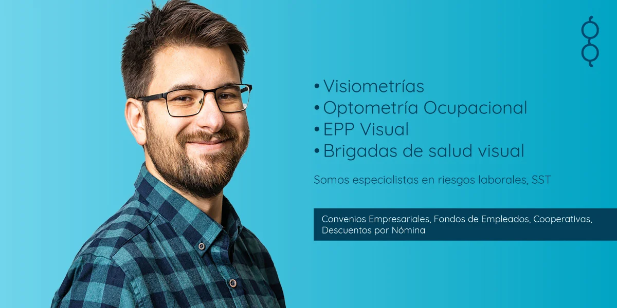 Optometría Laboral Integral Vision