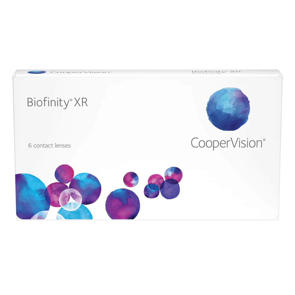 Biofinity Extra Rango