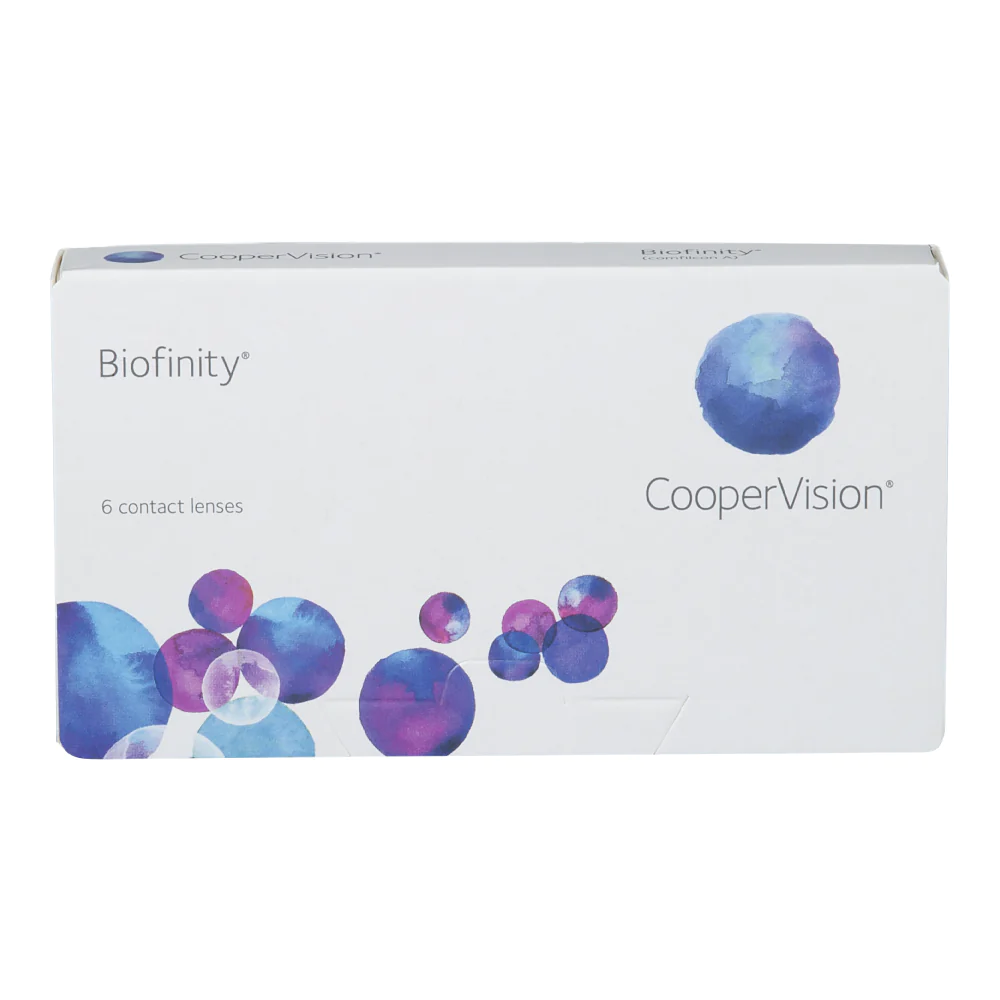 Biofinity Esférico