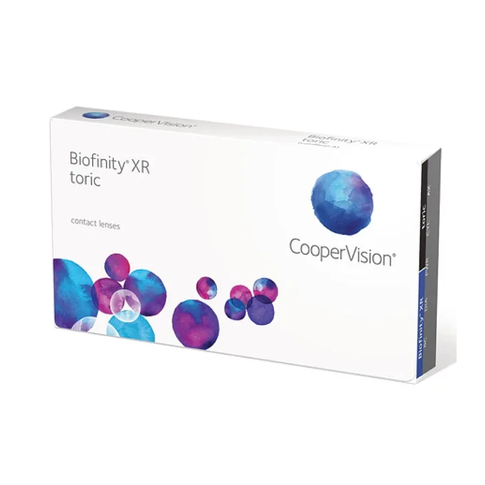 Biofinity Tórico Extra Rango